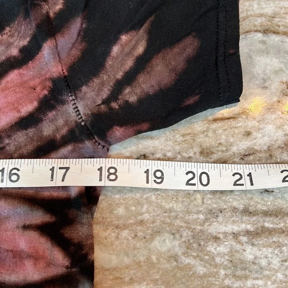 Pink Floyd t-shirt The Dark Side of The Moon tie dye graphic tee size small - Picture 6 of 7